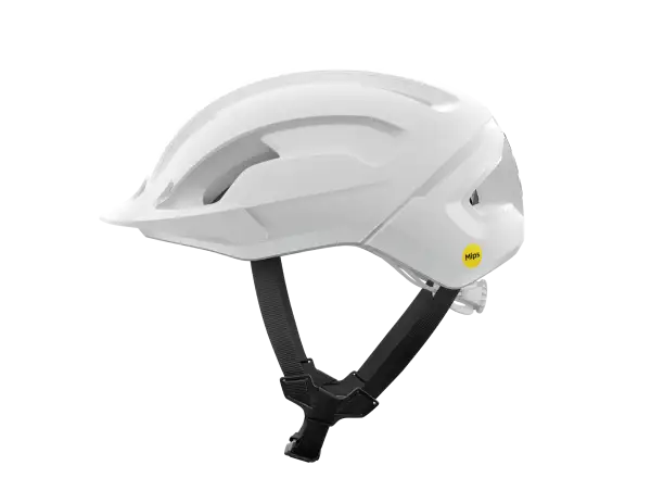 POC Omne Air Resistance MIPS gravel helmet Hydrogen White Matt