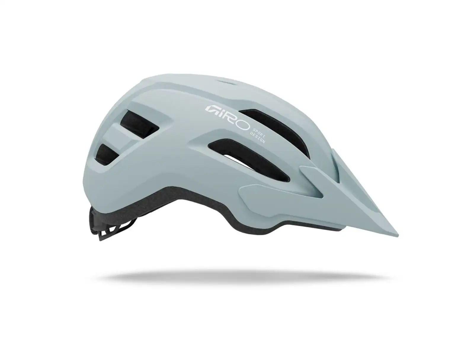 Giro Fixture II MIPS women's Mat Sky Blue