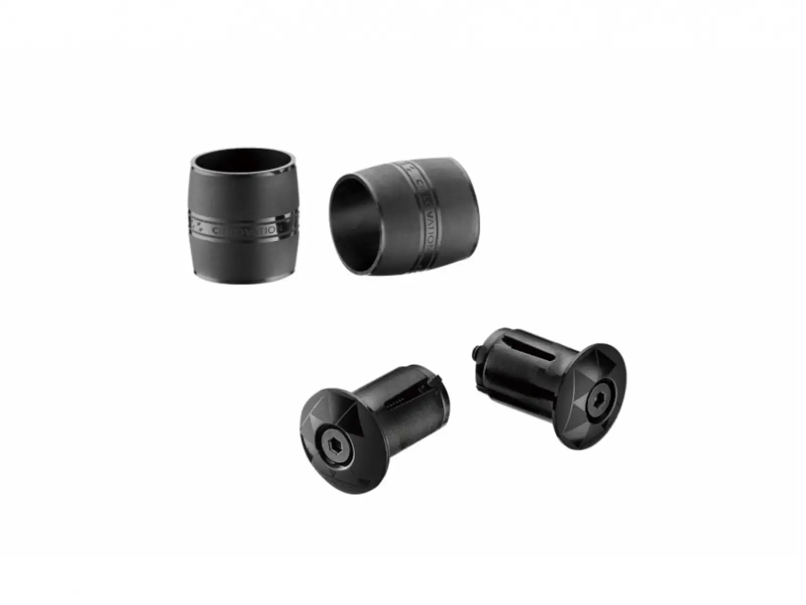 Ciclovation Grind Touch handlebar tape GXL Polyhyde Racing Green