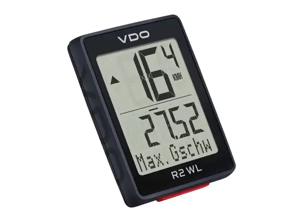 VDO R2 WL wireless computer
