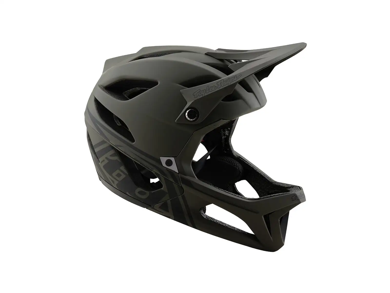 Troy Lee Designs Stage helmet Stealth Caper