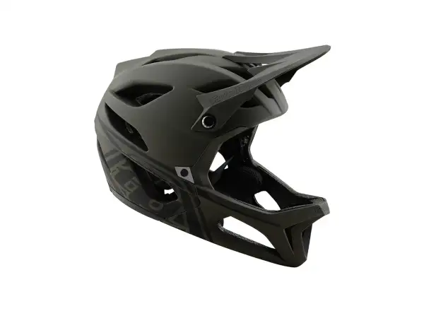 Troy Lee Designs Stage helmet Stealth Caper