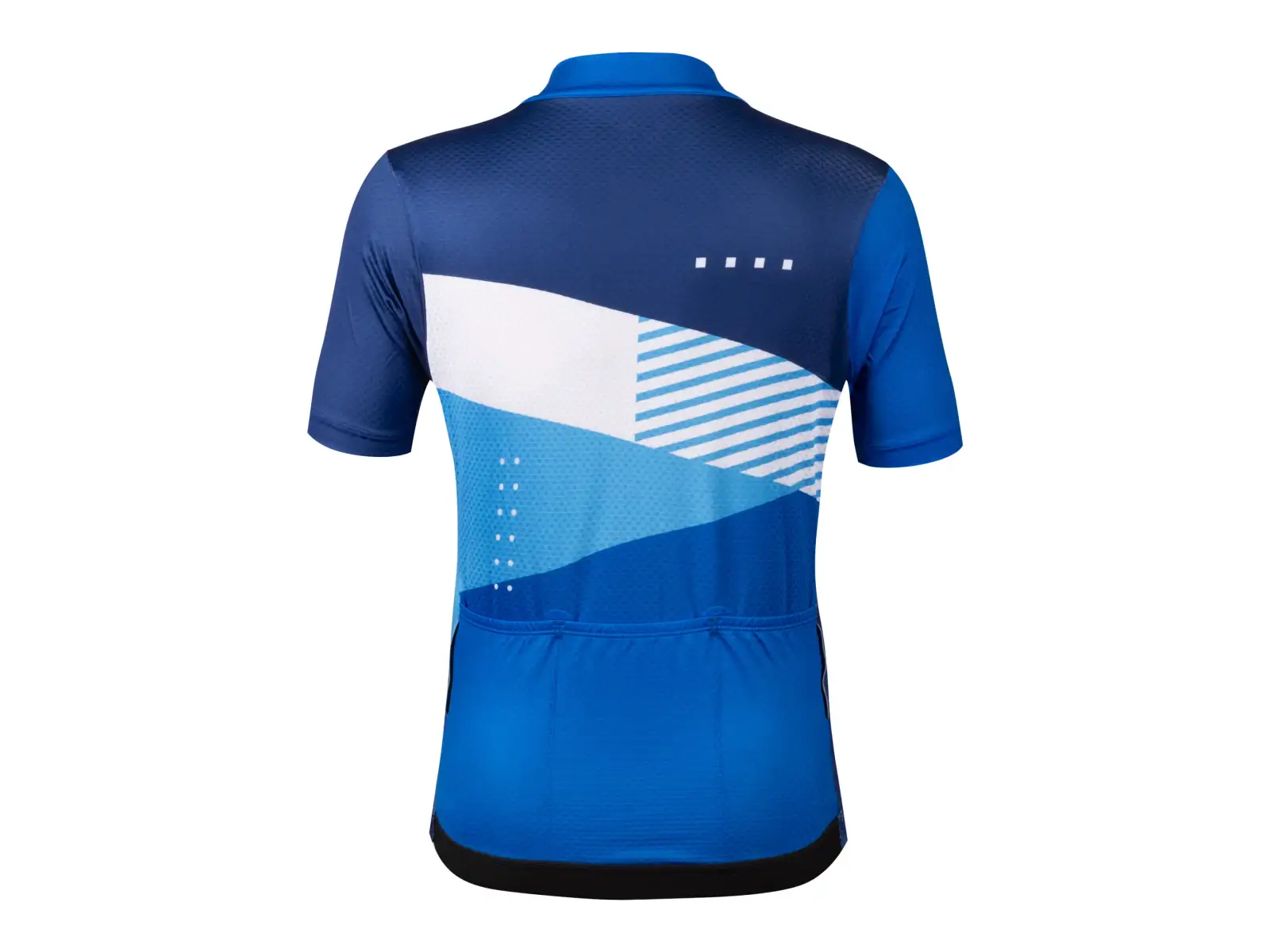 Force Street Kids jersey short sleeve blue