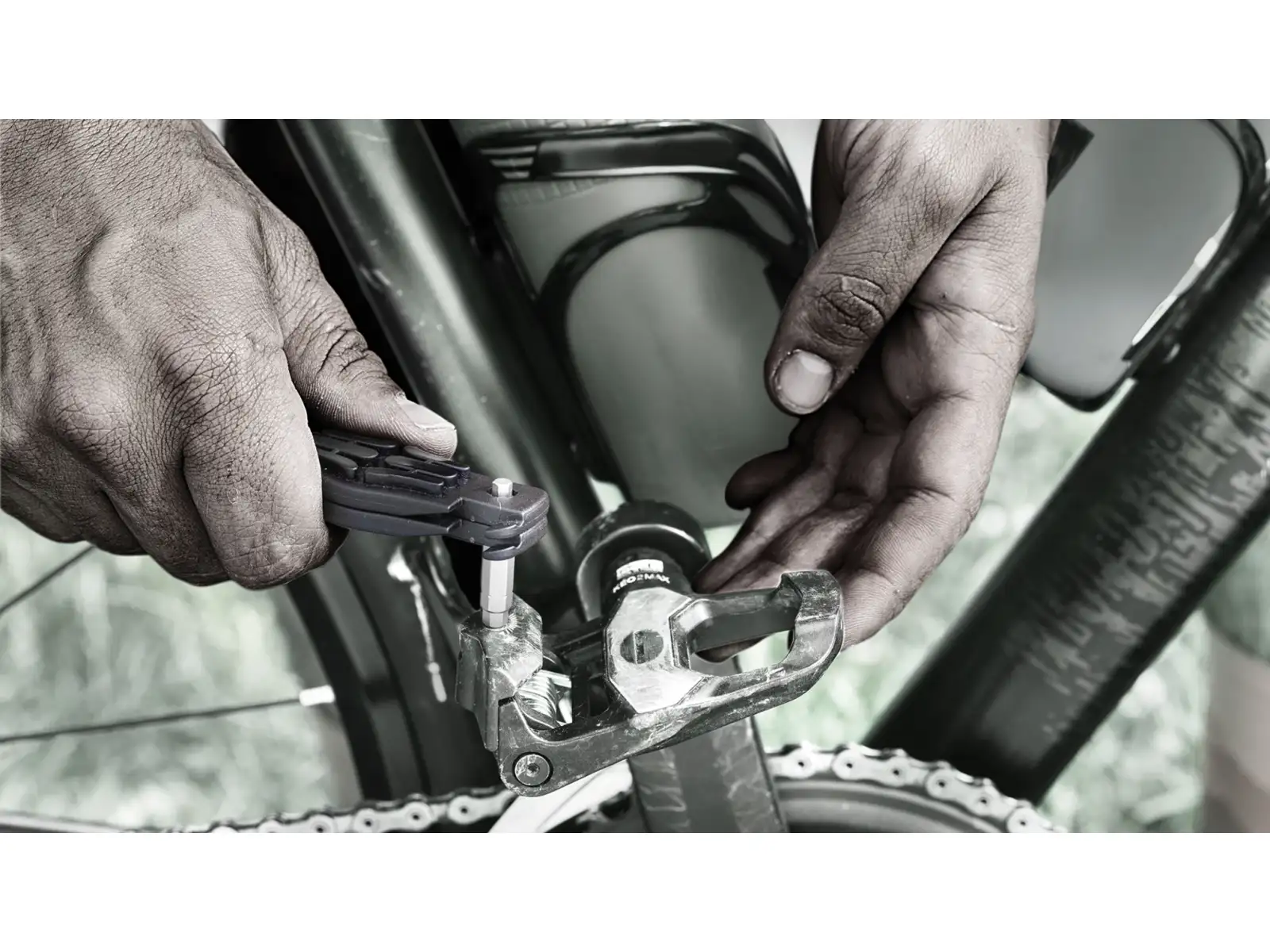 Wera Bicycle Set 15 assembly levers with 4-in-1 bits set 5 pieces