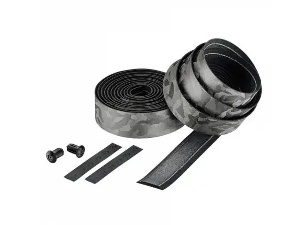 Ciclovation Advanced Leather Touch Steampunk wrap black