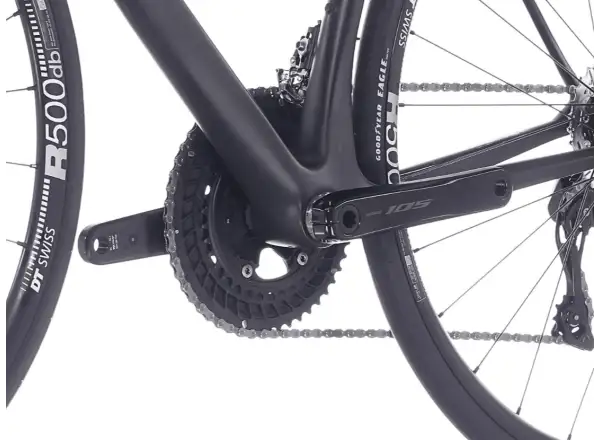 Superior RR 9.4 road bike Matte Carbon / Black