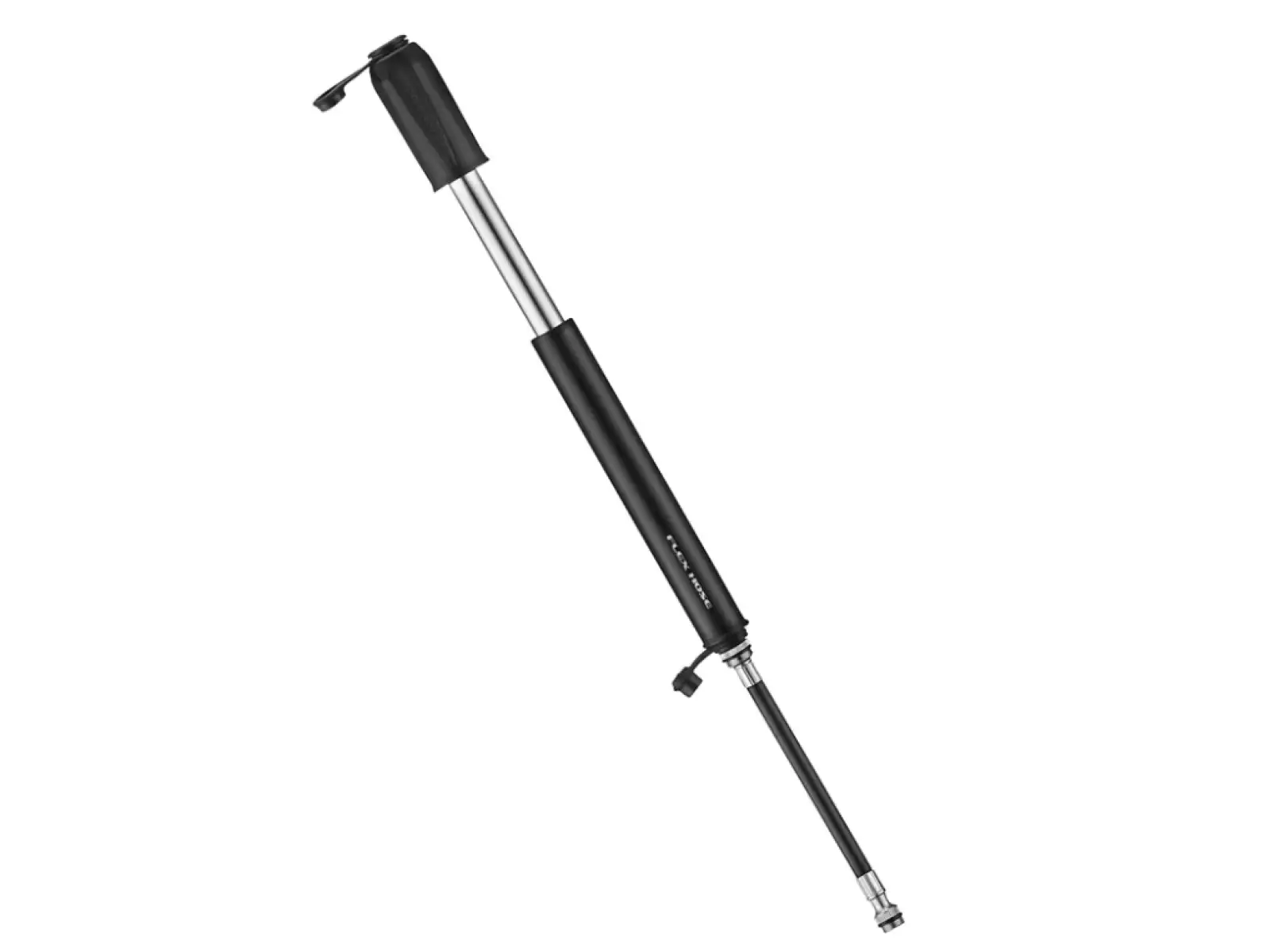 Lezyne Sport Drive HP S pump Satin Black