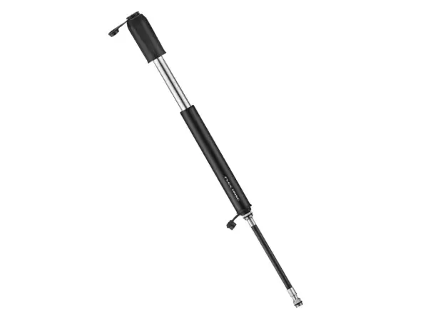 Lezyne Sport Drive HP S pump Satin Black