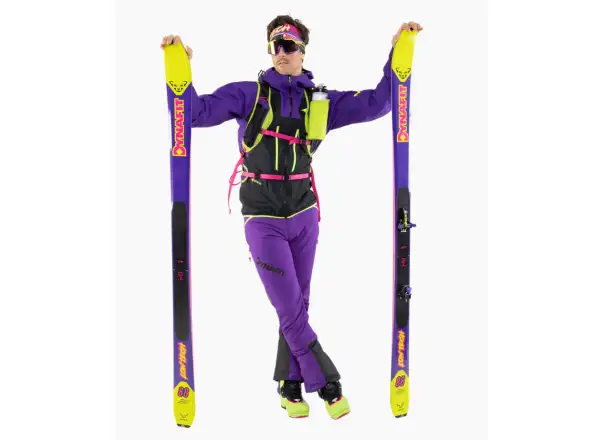 Dynafit Low Tech 88 ski mountaineering set Purple Haze