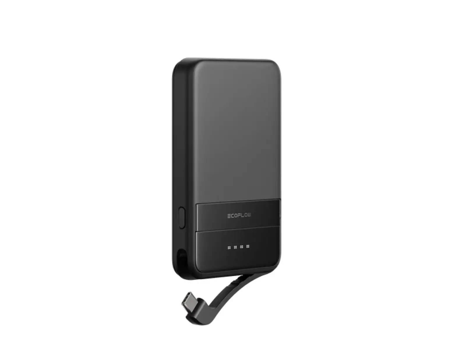 EcoFlow RAPID 5,000 mAh magnetic power bank black