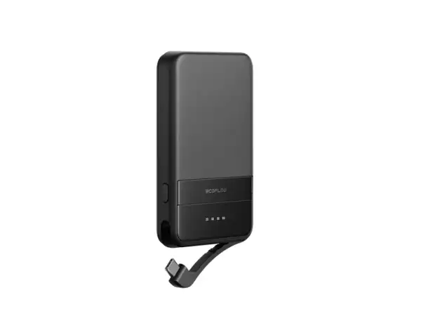 EcoFlow RAPID 5,000 mAh magnetic power bank black