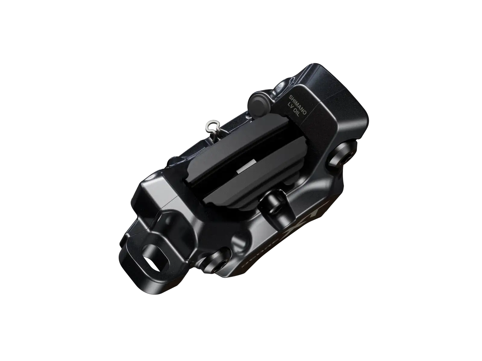 Shimano XT BR-M8220 disc brake front - pads with cooler