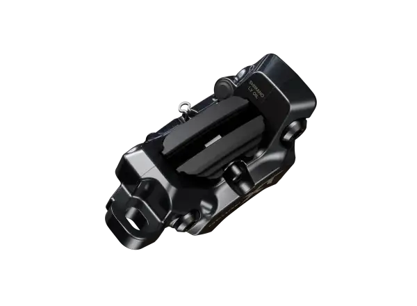 Shimano XT BR-M8220 disc brake front - pads with cooler