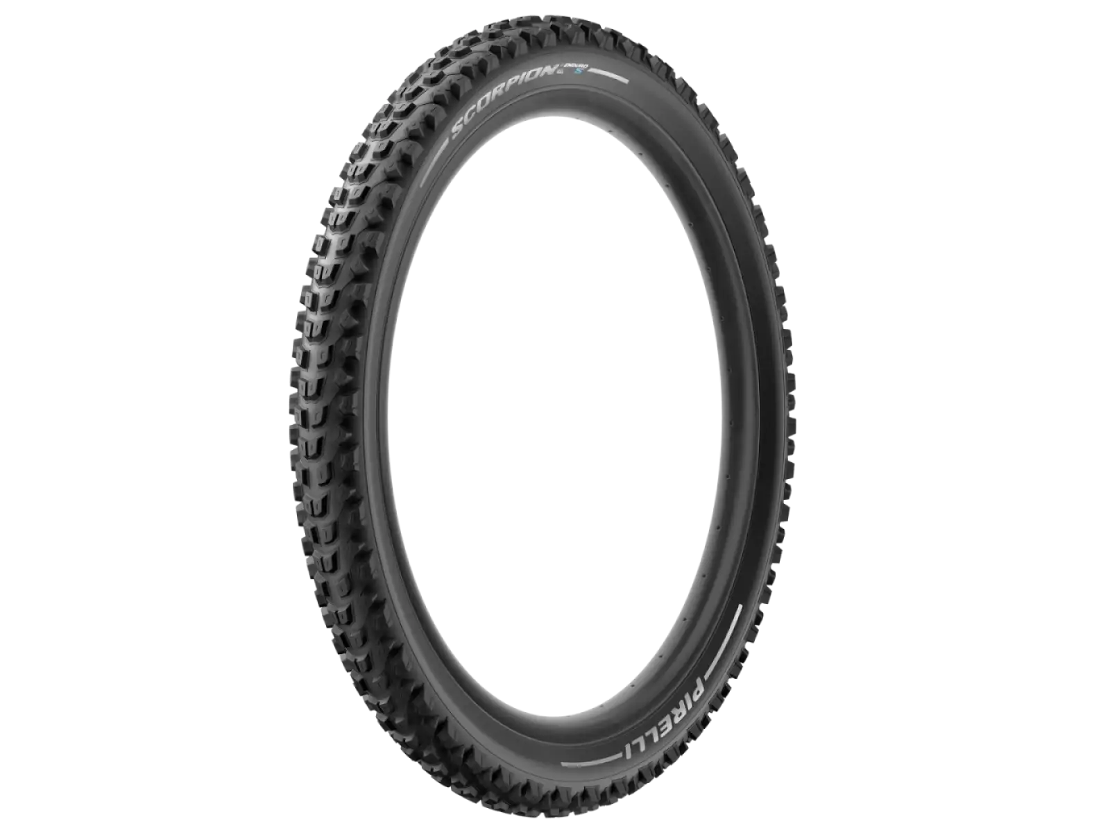 Pirelli Scorpion Enduro S HardWALL SmartGRIP Gravity 29x2.40" TLR MTB tire kevlar black