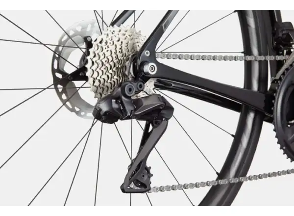 Cannondale Synapse Carbon 2 RLE road bike Grey