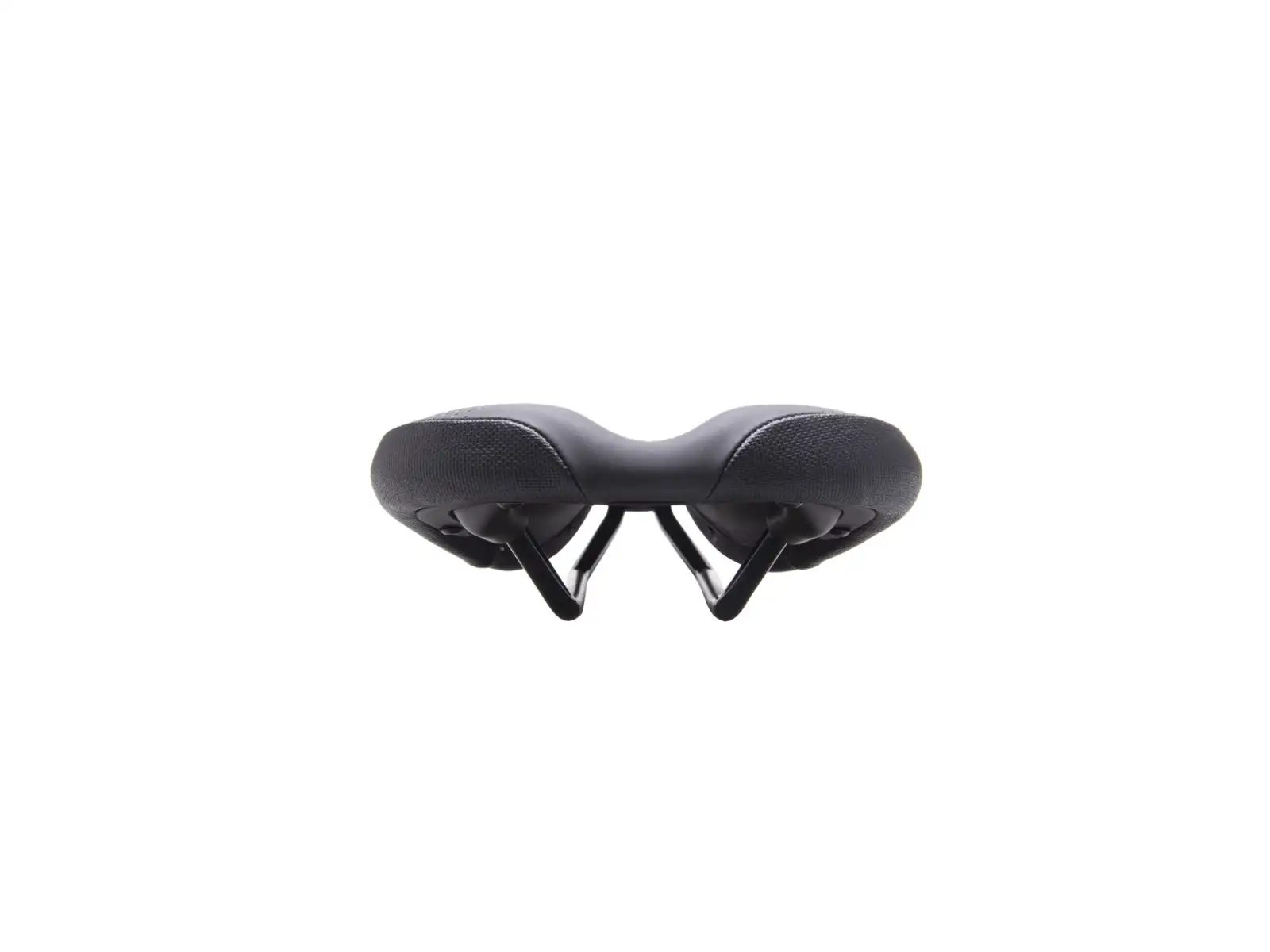 WTB Silverado steel Medium saddle black