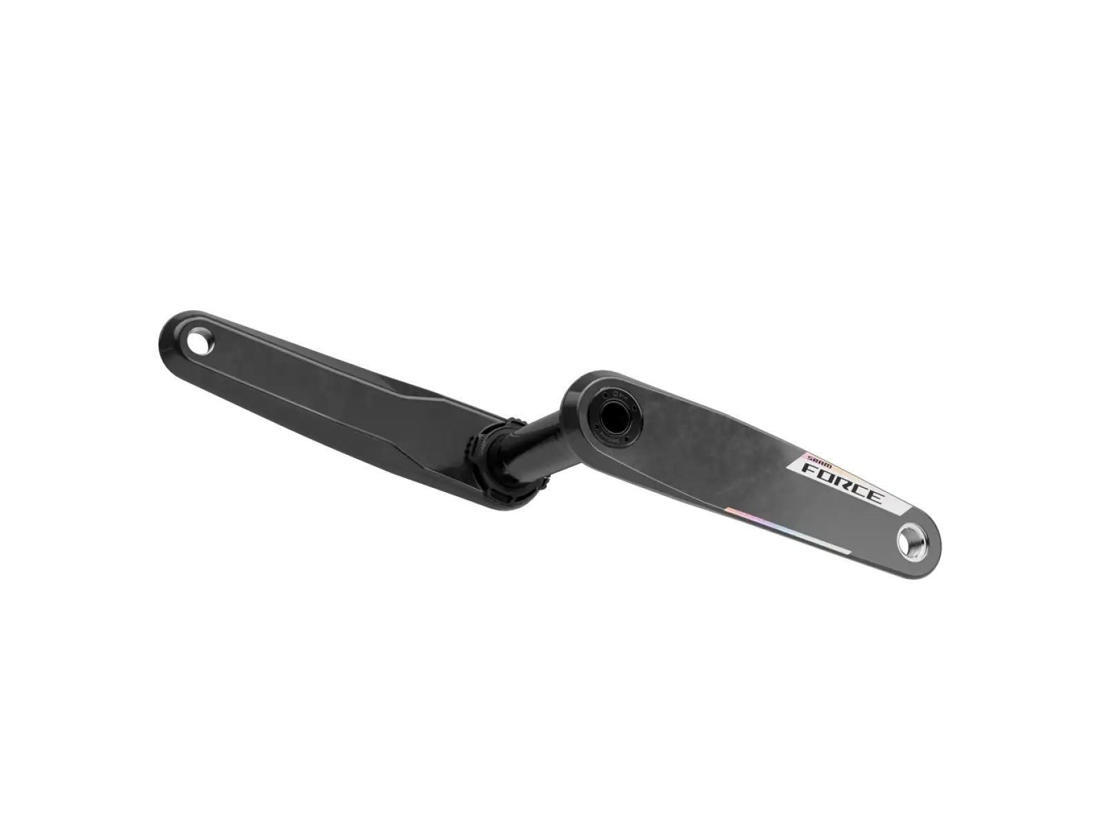 Sram Force E1 XPLR DUB Wide crankset without chainring