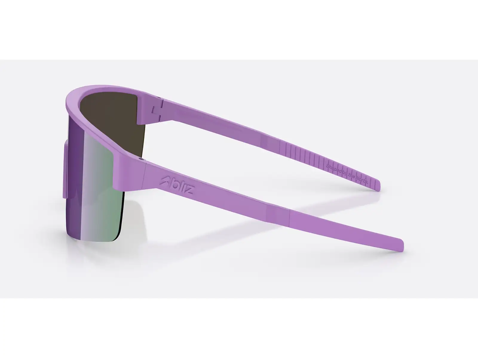 Bliz P004 sunglasses Matte Purple/Grey Purple Multi