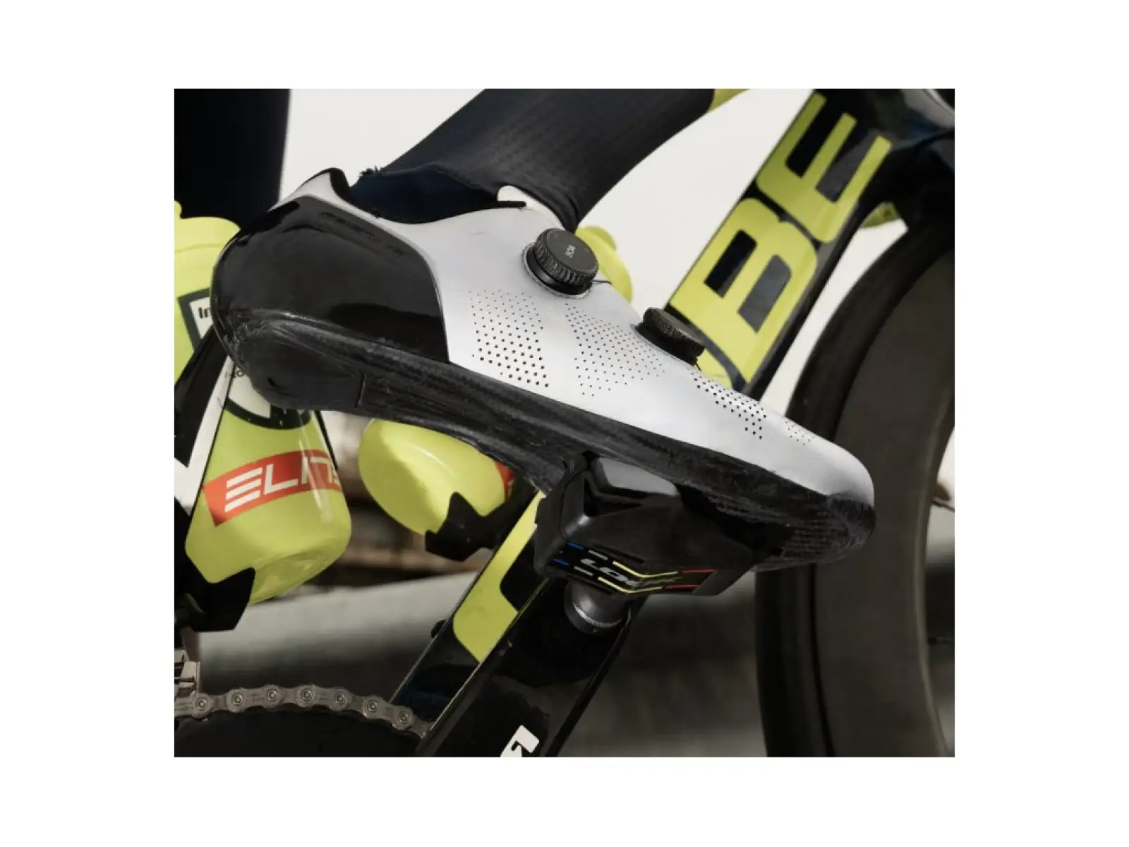 Look Keo Blade Carbon Ceramic Ti 16 road pedals