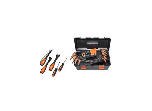Super B TB-98550 tool kit 35 pcs