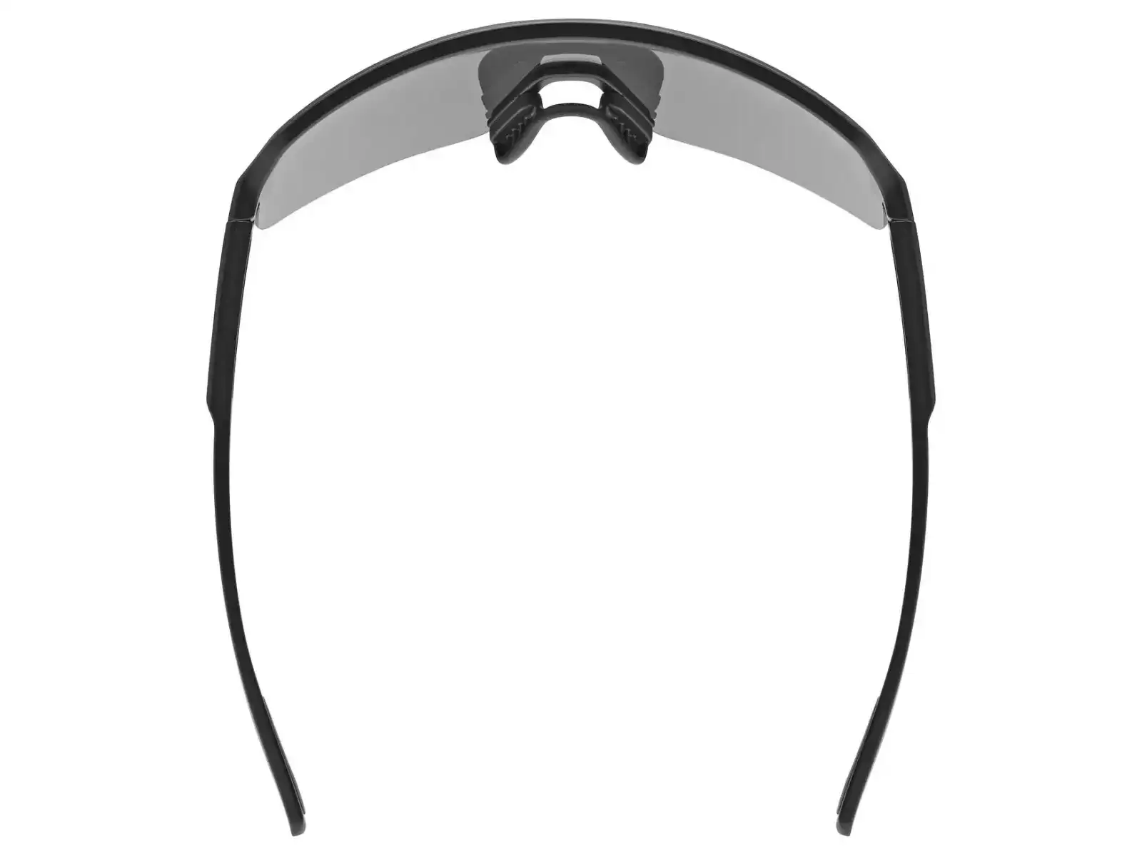 Uvex Dyrt JR. kids goggles Black Matt/Mirror Silver
