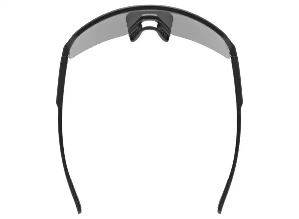 Uvex Dyrt JR. kids goggles Black Matt/Mirror Silver