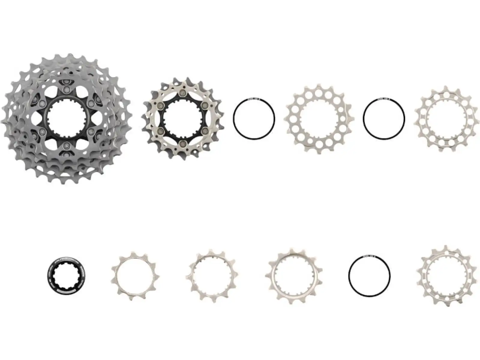 Shimano Dura-Ace Di2 R9250 Road Set