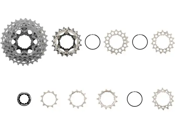 Shimano Dura-Ace Di2 R9250 Road Set
