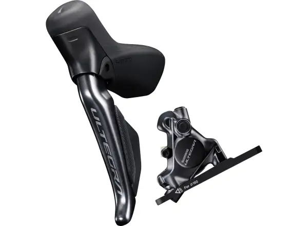 Shimano Ultegra Di2 BR-R8170/ST-R8170 2 sp. shifting and brake lever and caliper FM front