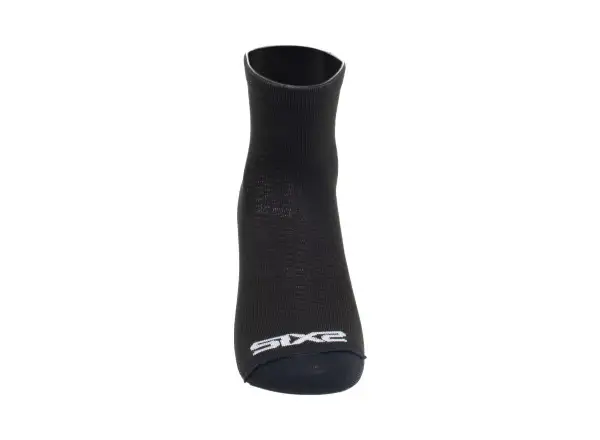SIXS LOW S functional socks black