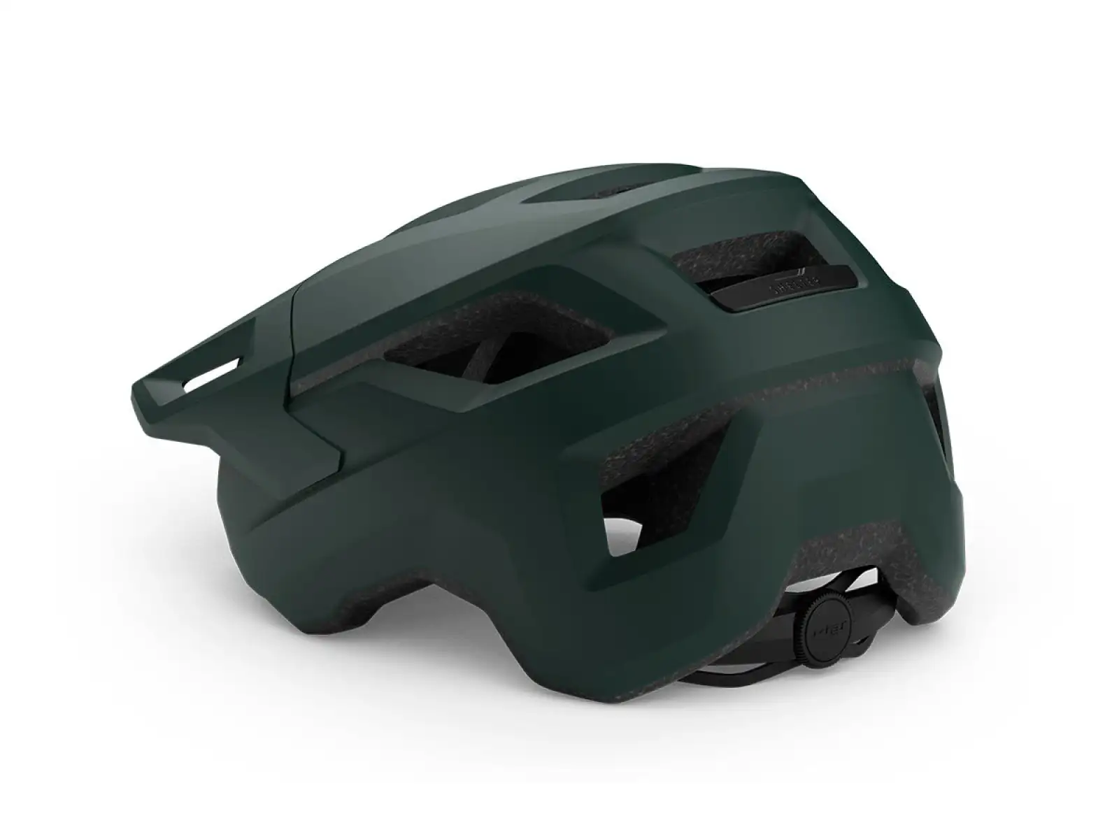 MET Shelter helmet Deep Forest