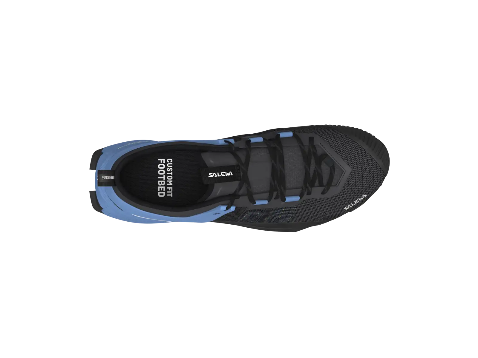 Salewa Wildfire NXT women's shoes Onyx/Morning Blue