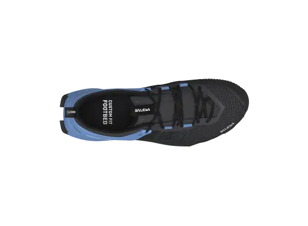 Salewa Wildfire NXT women's shoes Onyx/Morning Blue