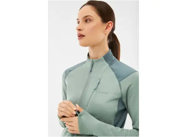 Viking Pro Line Birger women's sweatshirt Green