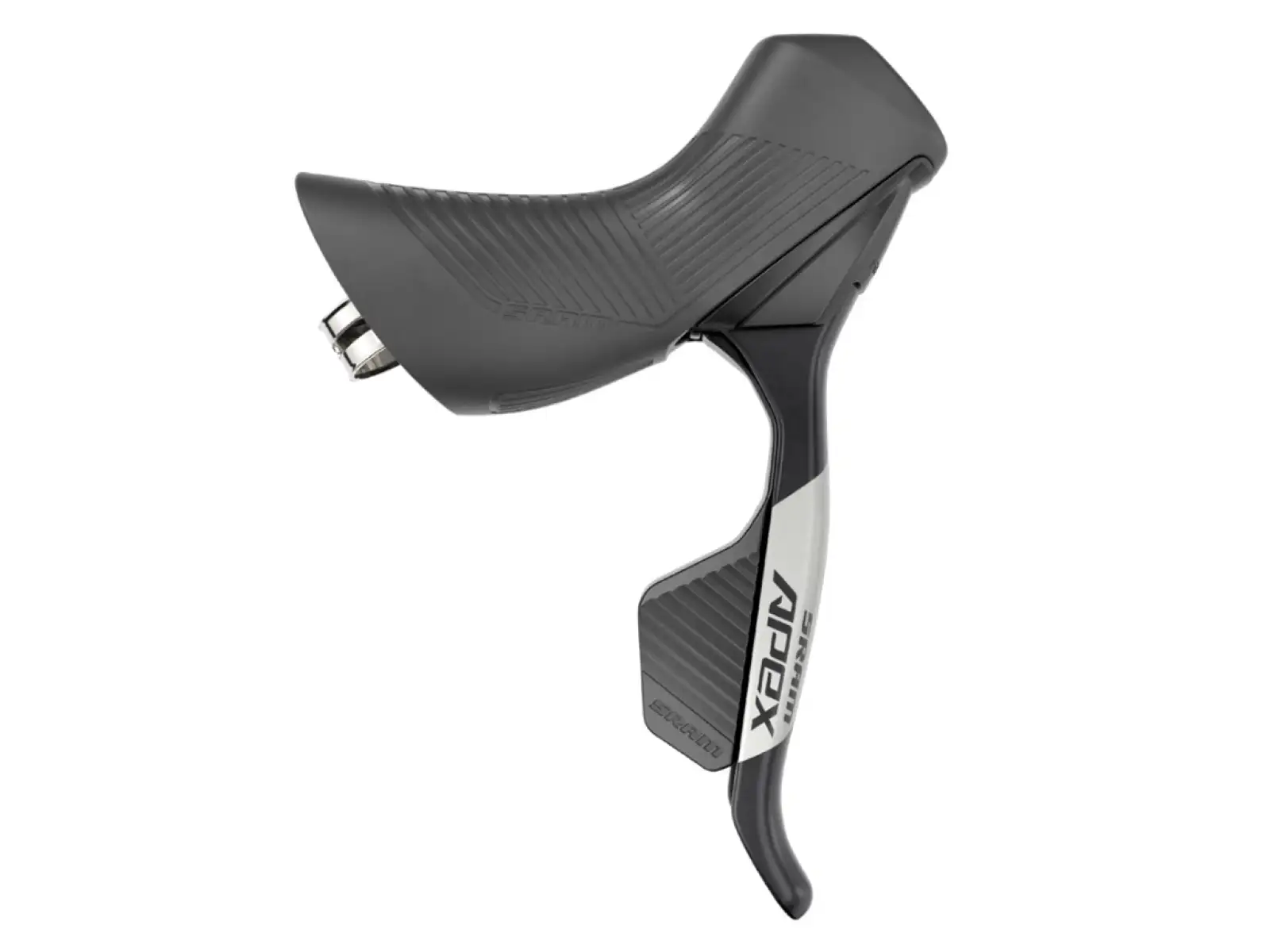 Sram Apex AXS D1 Right Shifter / Brake Lever and Flat Mount Calliper, 2000 mm line