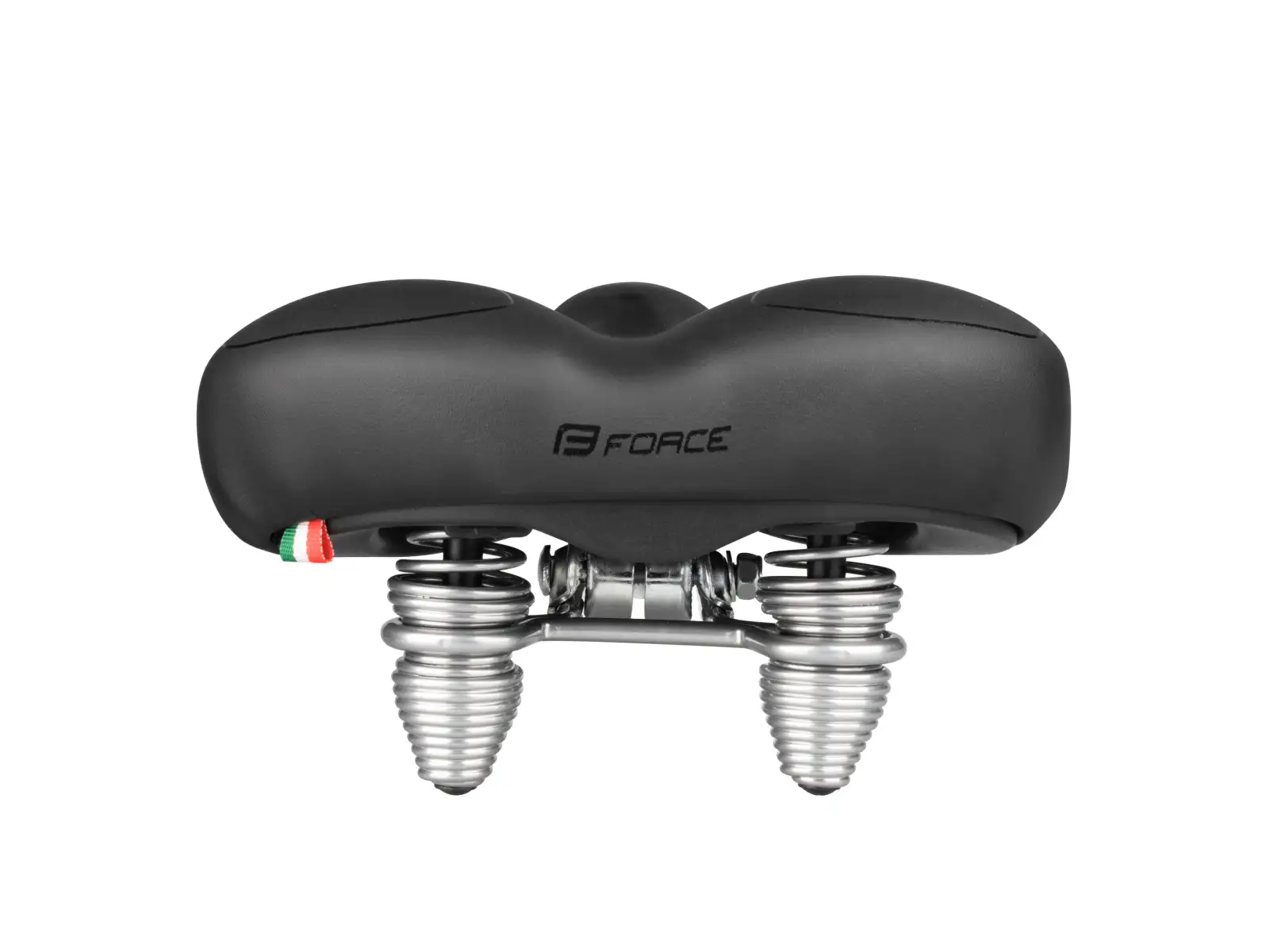 Force Nova 2 women's saddle with spring black