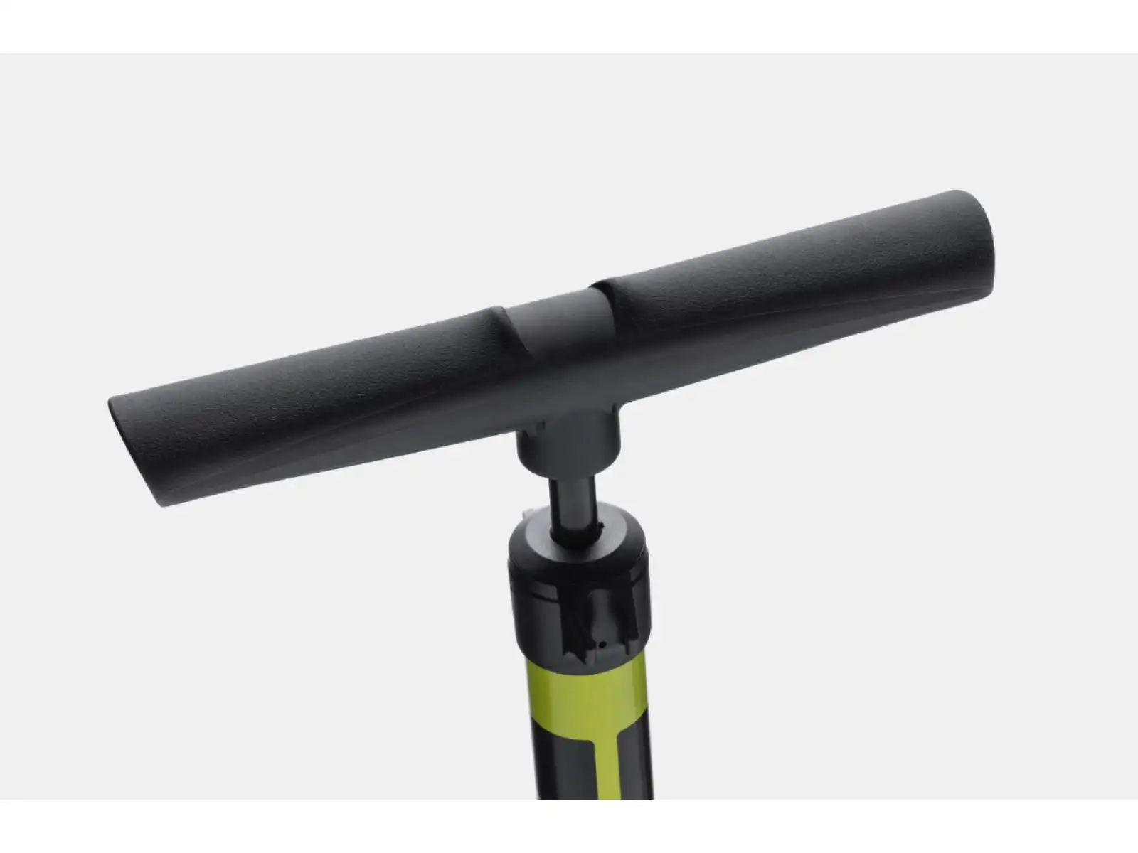 Cannondale Essential Floor Pump workshop pump black/green