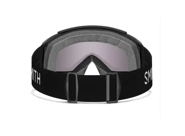 Smith Squad ski goggles Black / ChromaPop Everyday Blue Mirror + Yellow