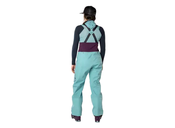 Dynafit Tigard Gore-Tex women's winter pants Marine Blue