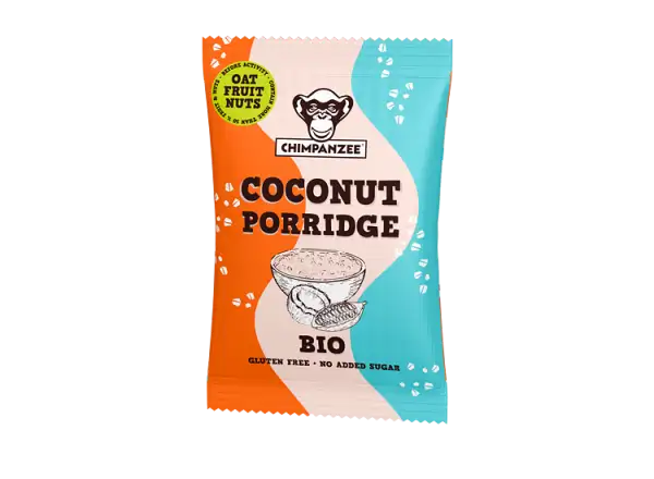 Chimpanzee BIO Porridge Coconut 65 g