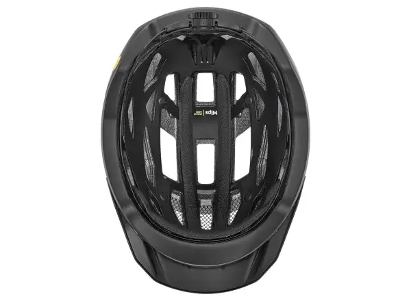 Uvex City I-vo 2 helmet Black Matt