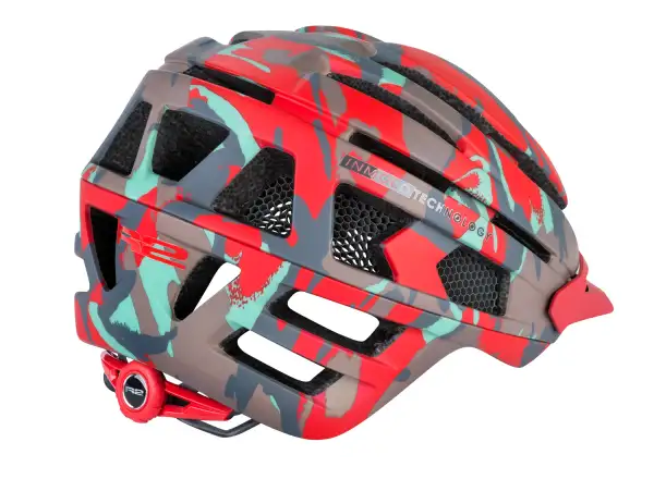 R2 Spyker MTB helmet matte camouflage