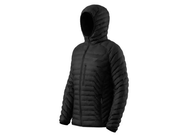 Dynafit Radical RDS Down Hooded men's jacket Black Out