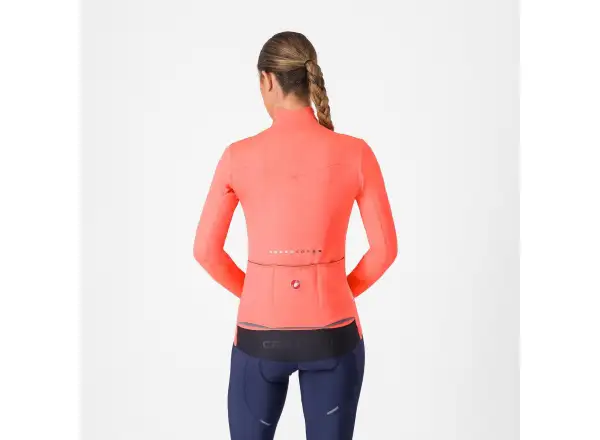 Castelli Perfetto Air women's jacket Briliant Pink