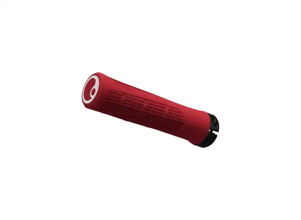 Ergon GMA grips Chilli Red