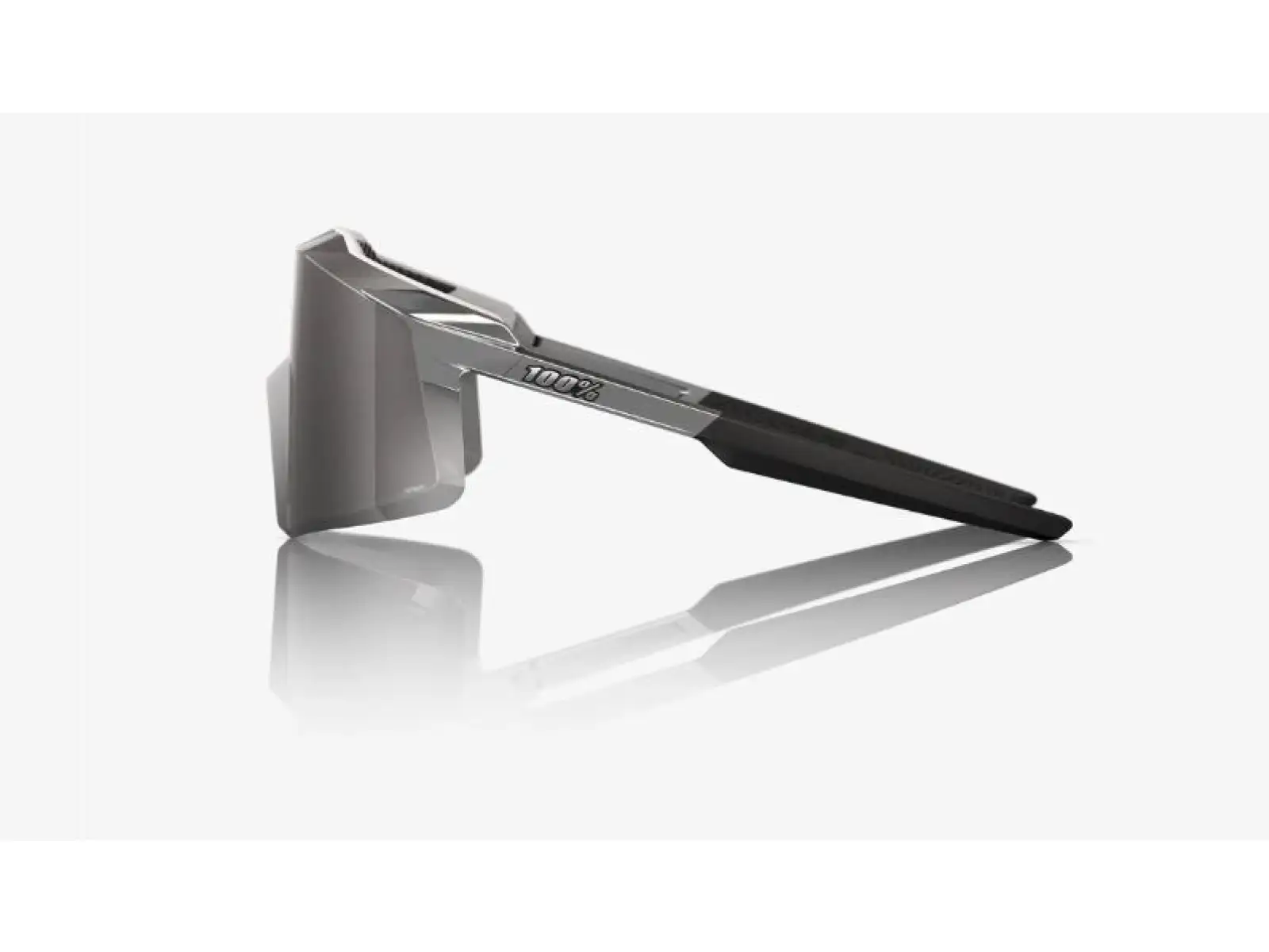 100% Aerocraft Gloss Chrome/HiPER Silver Chrome Sunglasses