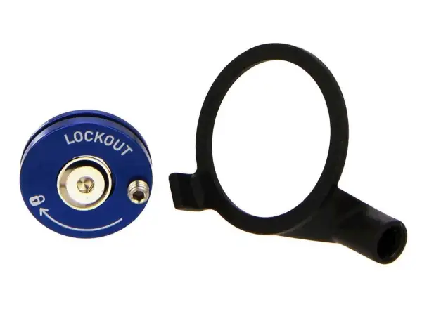 Rock Shox Remote Spool/Clamp Kit for fork XC30 A1-A3, B1