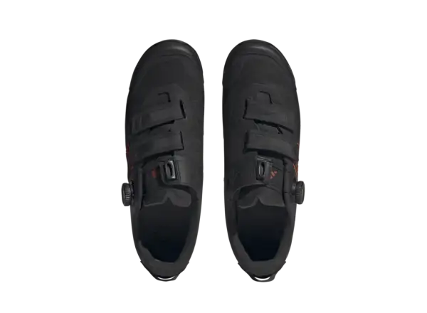 Five Ten Kestrel Boa MTB men's shoes Core Black/Grey Six/Grey Four