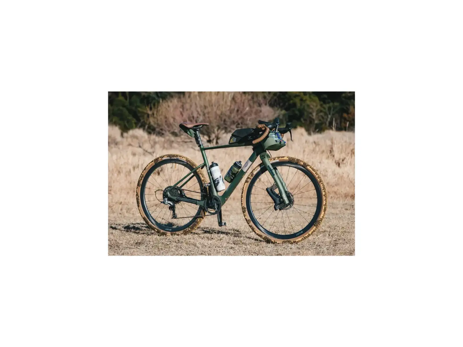 Panaracer GravelKing SS 700x40 gravel tire honey butter/brown kevlar