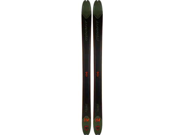 Dynafit Tigard 114 touring skis Magnet
